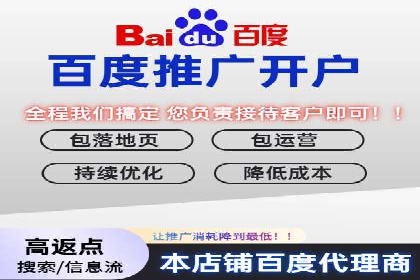 百度竞价推广运营策略调整实战案例分享